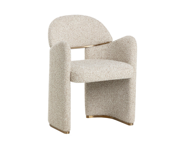 Snowden Dining Armchair