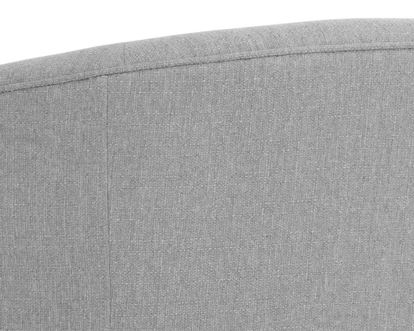 Grimaldi Swivel Armchair