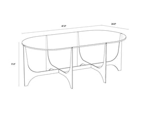 Juliane Coffee Table