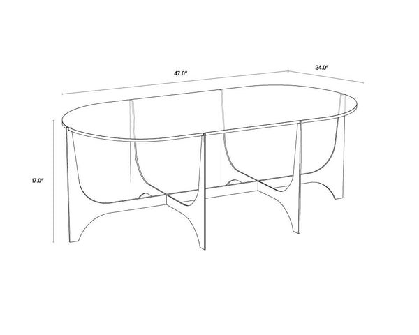 Juliane Coffee Table