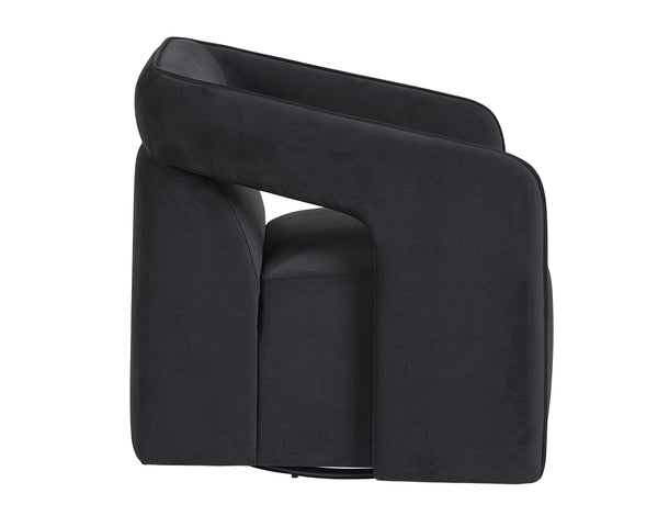 Kendrick Swivel Lounge Chair