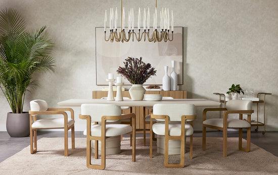 Madrone Dining Armchair