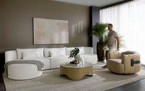 Laken Sofa Chaiselaf