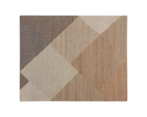 Oswego Handwoven Rug  Natural/Sage  8' X 10'