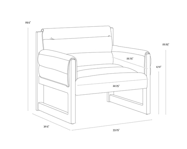Ferguson Lounge Chair