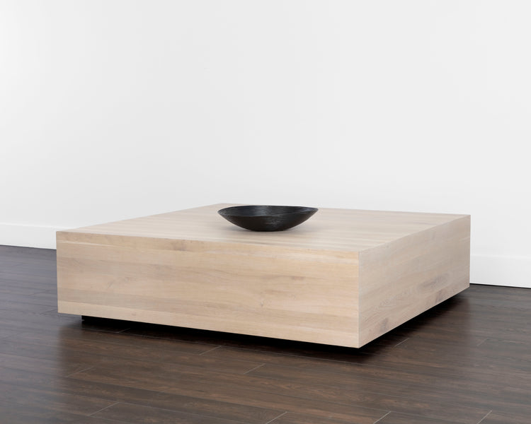 Frezco Coffee Table Square