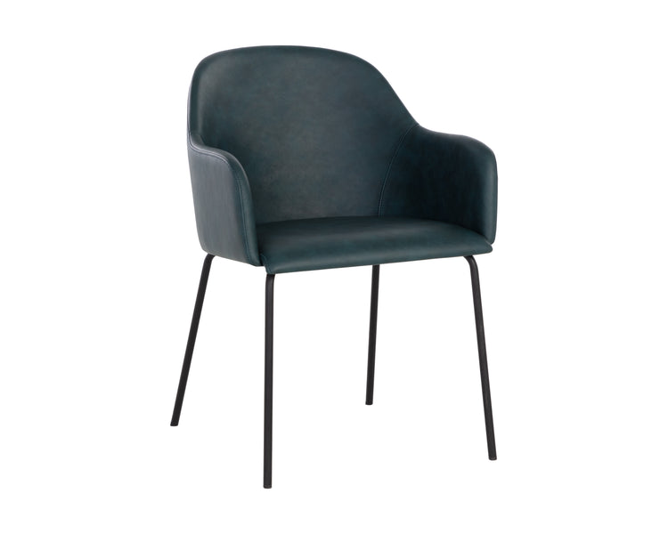 Sunpan Hensley Dining Armchair