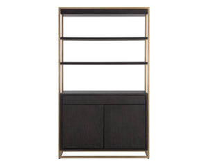 Baldessara Bookcase