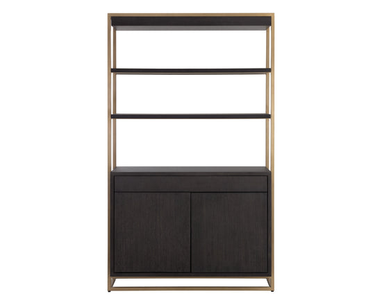 Baldessara Bookcase