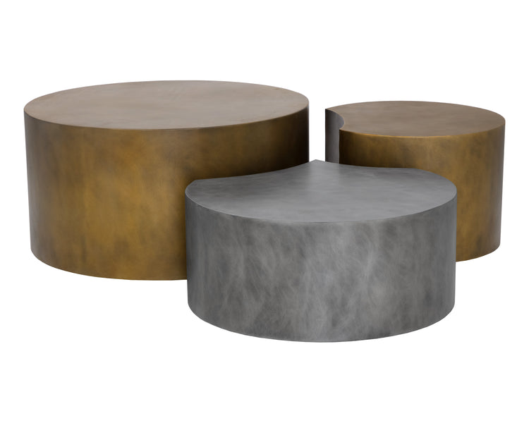 Neo Coffee Tables (Set Of 3)