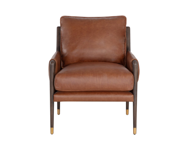 Mauti Armchair  Brown