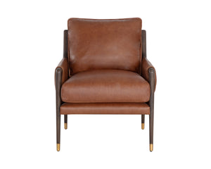 Mauti Armchair  Brown