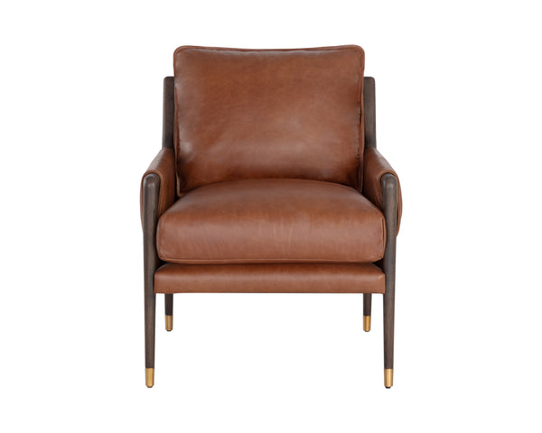 Mauti Armchair  Brown