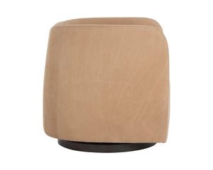 Emilie Swivel Lounge Chair