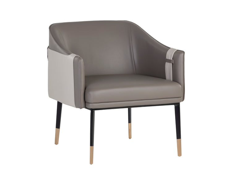 Sunpan Carter Lounge Chair