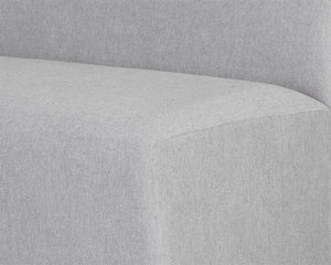 Jaclyn Modular Left Armchair