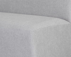 Jaclyn Modular Left Armchair