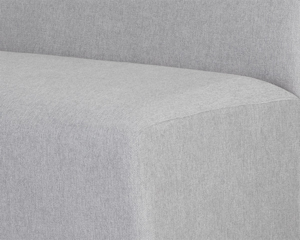 Jaclyn Modular Left Armchair