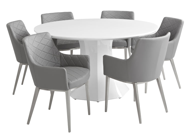 Sanara Round Dining Table