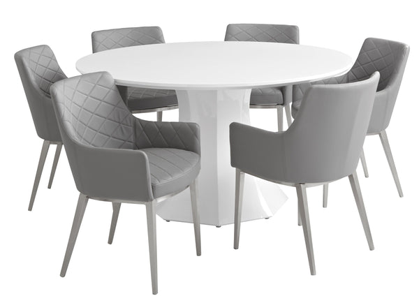 Sanara Dining Table - 55"