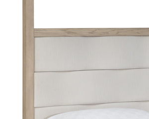 Hoyos Canopy Bed King