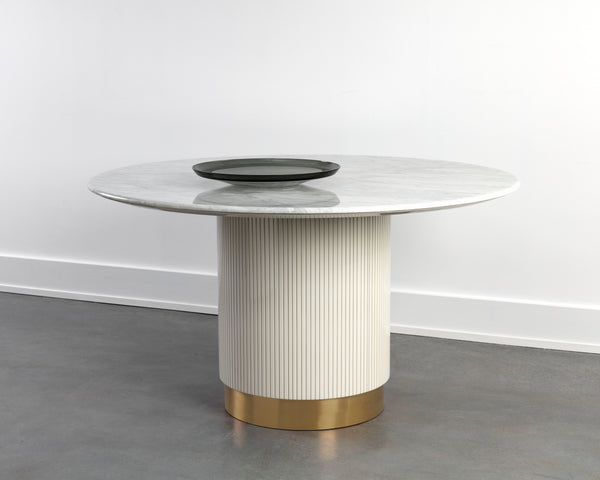 Paloma Dining Table Round - 54"