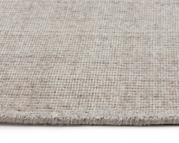 Whistler Handloomed Rug  Oatmeal  9' X 12'