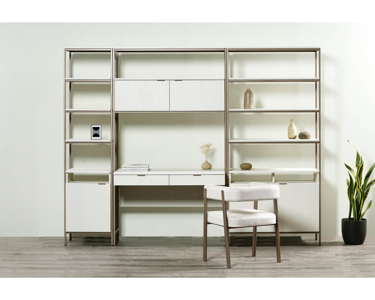 Ambrose Large Modular Bookcase