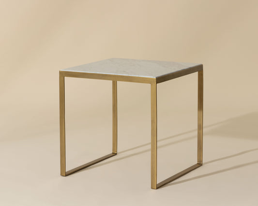 Sunpan Evert End Table