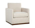 Sunpan Portman Swivel Lounge Chair