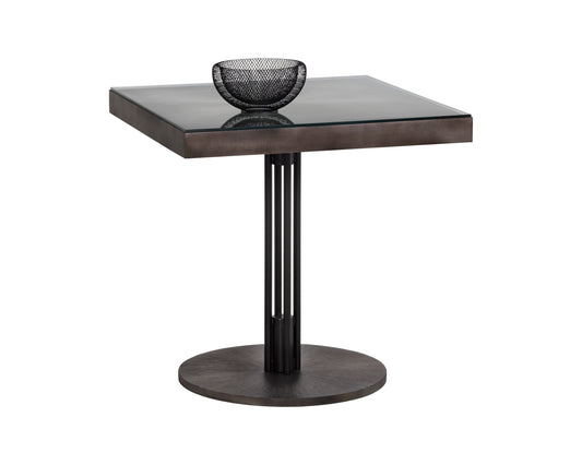 Sunpan Terry Bistro Table Square - 30"W