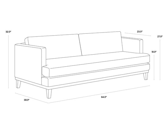 Kaius Sofa