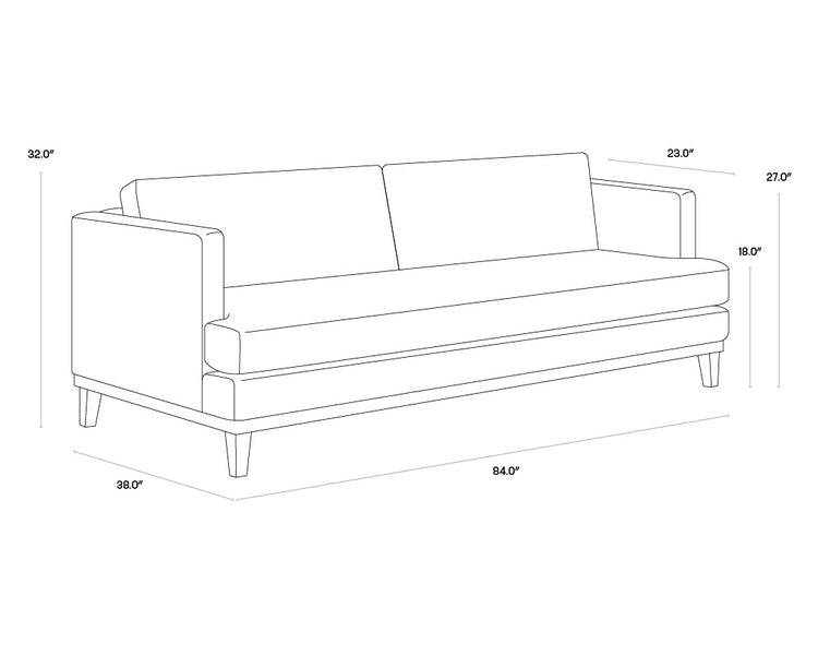 Kaius Sofa