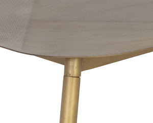 Tuner Coffee Table Triangular