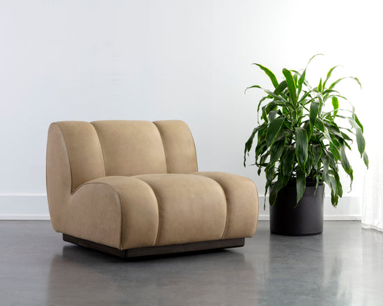 Blaise Swivel Lounge Chair