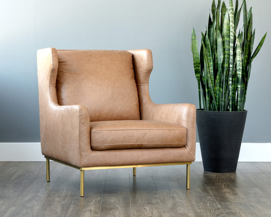 Virgil Lounge Chair