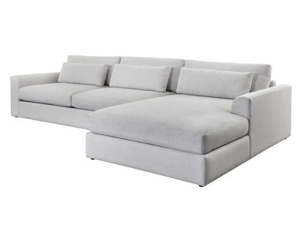 Merrick Sofa Chaise Raf