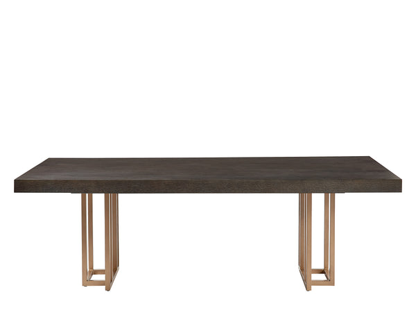 Baldessara Dining Table - 94.5"