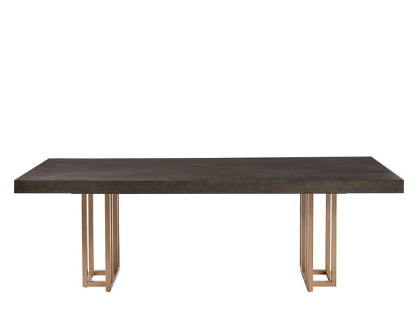 Baldessara Dining Table - 94.5"