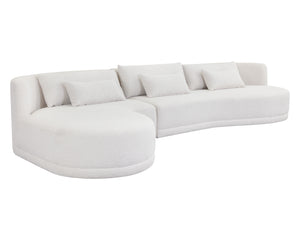 Laken Sofa Chaiselaf