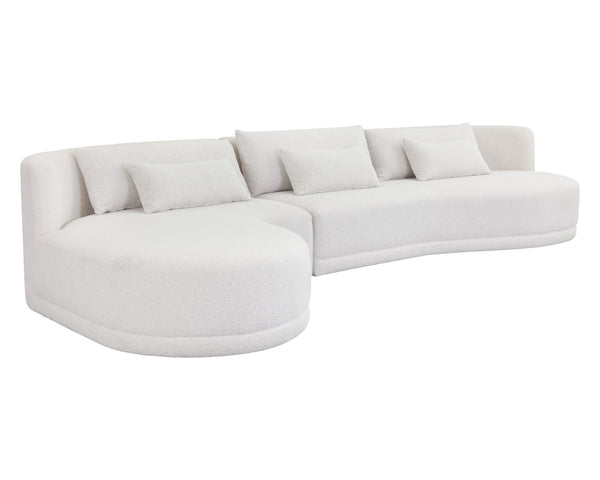 Laken Sofa Chaiselaf