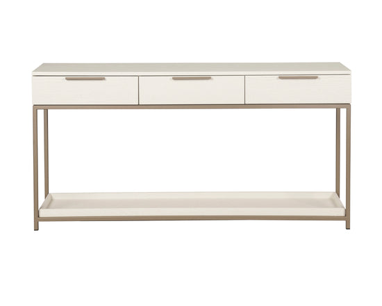 Rebel Console Table With Drawers