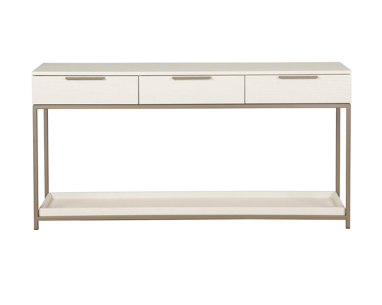 Rebel Console Table With Drawers