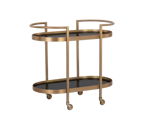 Koen Bar Cart