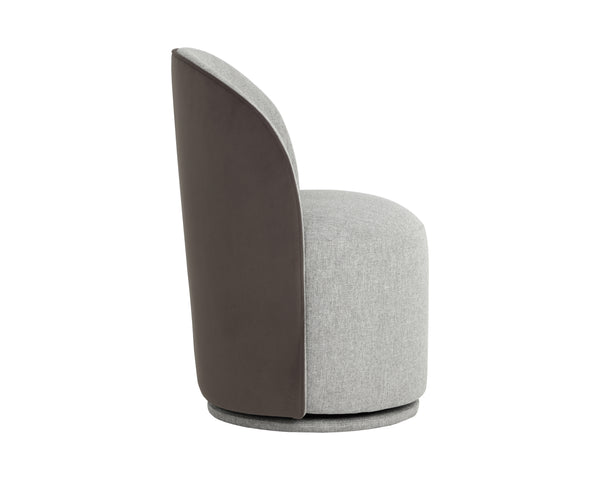 Cavoli Swivel Dining Chair