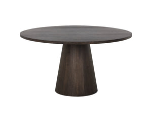 Elina Dining Table Round - 54"