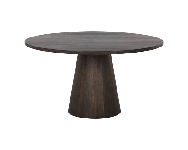 Elina Dining Table Round - 54"
