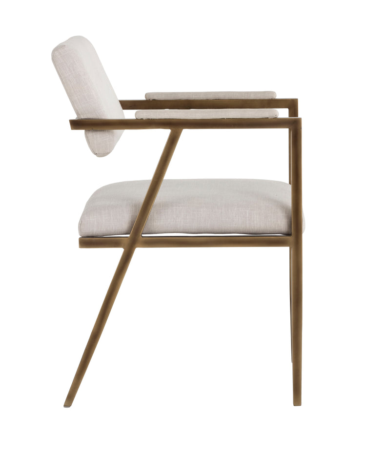 Ventouz Dining Armchair