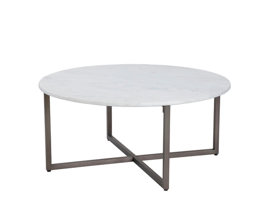 Kiara Coffee Table Round