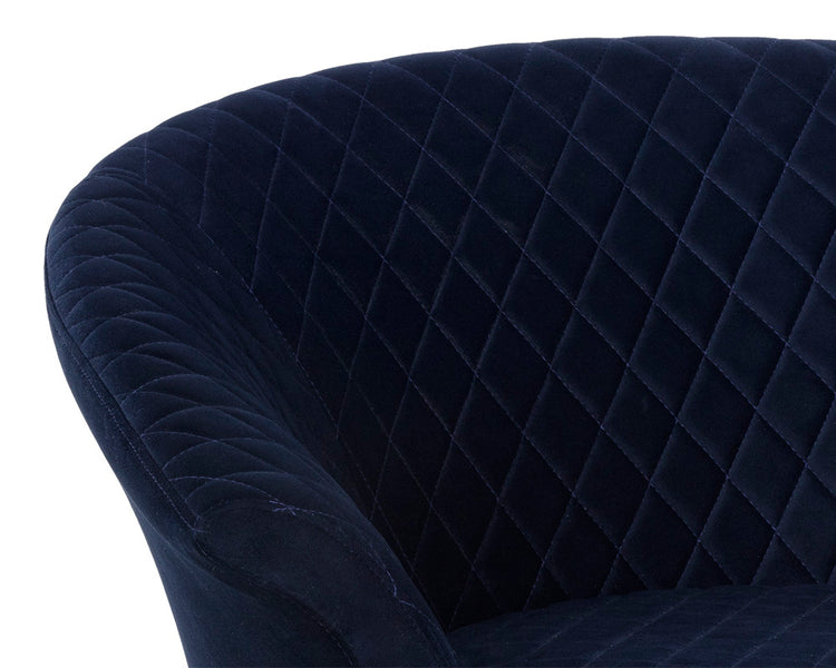 Carine Swivel Lounge Chair